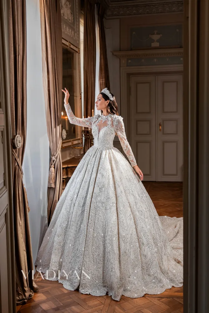 Designer Dress 9